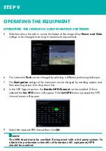 Preview for 10 page of Sonardyne iWAND Quick Start Manual