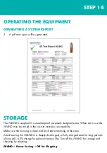 Preview for 15 page of Sonardyne iWAND Quick Start Manual