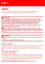 Preview for 2 page of Sonardyne ROVNAV 6 Quick Start Manual