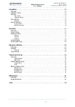 Предварительный просмотр 3 страницы Sonardyne UM-8041-C1 System Manual