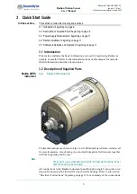 Предварительный просмотр 14 страницы Sonardyne UM-8041-C1 System Manual