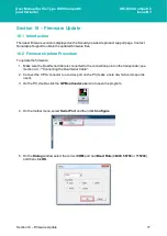 Preview for 88 page of Sonardyne UM-8300-Compatt 6 User Manual