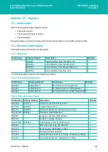 Preview for 97 page of Sonardyne UM-8300-Compatt 6 User Manual