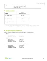 Preview for 57 page of SonarMed AirWave Operator'S Manual