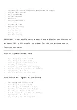 Preview for 4 page of SonarPhone SP100 Manual