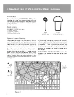 Предварительный просмотр 2 страницы Sonarray SR1 Instruction Manual