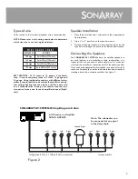 Предварительный просмотр 3 страницы Sonarray SR1 Instruction Manual