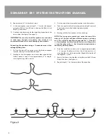 Предварительный просмотр 6 страницы Sonarray SR1 Instruction Manual