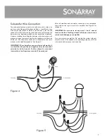 Предварительный просмотр 7 страницы Sonarray SR1 Instruction Manual