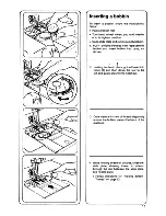 Предварительный просмотр 16 страницы Sonata 6610 Instruction Manual