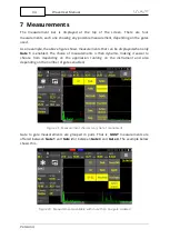 Preview for 34 page of Sonatest Wave User Manual