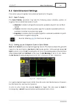 Preview for 47 page of Sonatest Wave User Manual