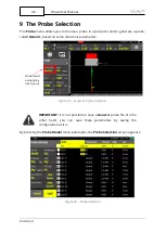 Preview for 48 page of Sonatest Wave User Manual