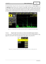 Предварительный просмотр 61 страницы Sonatest Wave User Manual