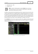 Preview for 65 page of Sonatest Wave User Manual