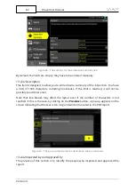 Preview for 82 page of Sonatest Wave User Manual