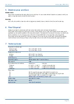 Preview for 13 page of Sonation PRSO-V2-PF Operator'S Manual