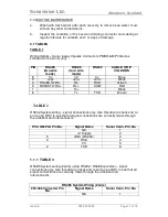 Preview for 11 page of Sonavision 2392 mercury User Manual