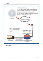 Предварительный просмотр 5 страницы SONBEST QM6375L User Manual