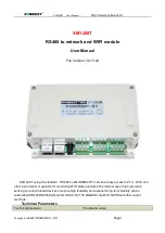 Preview for 1 page of SONBEST SM1208T User Manual