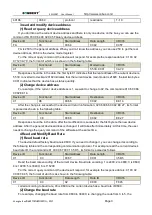 Preview for 3 page of SONBEST SM1208T User Manual