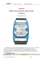 SONBEST SM1635B2 User Manual preview