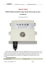 Preview for 1 page of SONBEST SM2130-C6H2O User Manual