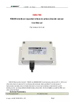 SONBEST SM3370B User Manual preview