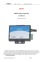 Preview for 1 page of SONBEST SM5090T User Manual