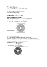 Предварительный просмотр 2 страницы SONBION ZL2002Y Instructions