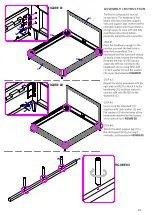 Предварительный просмотр 2 страницы Sonder ALICE FG0803121 Assembly Instructions