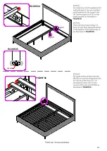 Предварительный просмотр 3 страницы Sonder ALICE FG0803121 Assembly Instructions