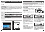 Предварительный просмотр 6 страницы Sonder Allegro 576 BOX Technical Installation & Operation Manual