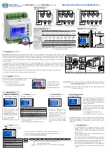 Sonder RAIL 322 Manual Instructions For Installation & Use preview