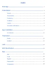 Preview for 3 page of Sonder Siesta 105 WiFi Instruction Manual