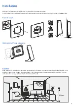 Preview for 5 page of Sonder Siesta 105 WiFi Instruction Manual