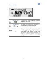 Preview for 9 page of Sonder Siesta CRX RD Radiante Instruction Manual