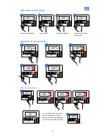 Preview for 12 page of Sonder Siesta CRX RD Radiante Instruction Manual