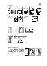 Preview for 6 page of Sonder Siesta-TA ECO RF Instruction Manual