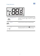 Preview for 9 page of Sonder Siesta-TA ECO RF Instruction Manual