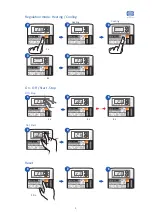 Preview for 11 page of Sonder Siesta-TA ECO RF Instruction Manual