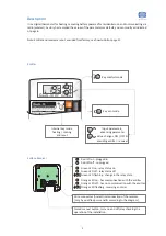 Preview for 5 page of Sonder Siesta -TA Series Instruction Manual