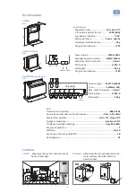 Preview for 7 page of Sonder Siesta -TA Series Instruction Manual