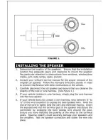 Preview for 3 page of Sondpex CS Series Instructions Manual