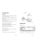 Предварительный просмотр 10 страницы Sondpex RUSX112 User Manual