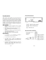 Preview for 10 page of Sondpex RUSX123 User Manual