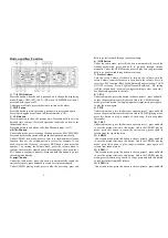 Предварительный просмотр 4 страницы Sondpex TUNES2GO RUS-121B User Manual And Installation Instructions