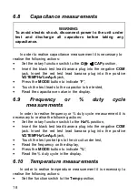 Предварительный просмотр 18 страницы Sonel CMM-10 Operating Manual