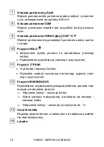 Preview for 14 page of Sonel CMM-30 User Manual