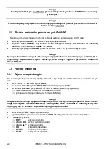 Preview for 24 page of Sonel CMM-60 User Manual